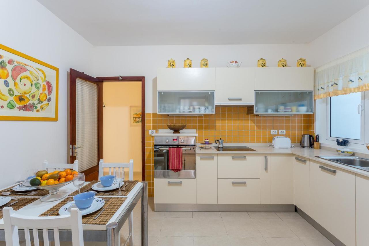 Front Line Beach With Fantastic Terrace. Telde Esterno foto
