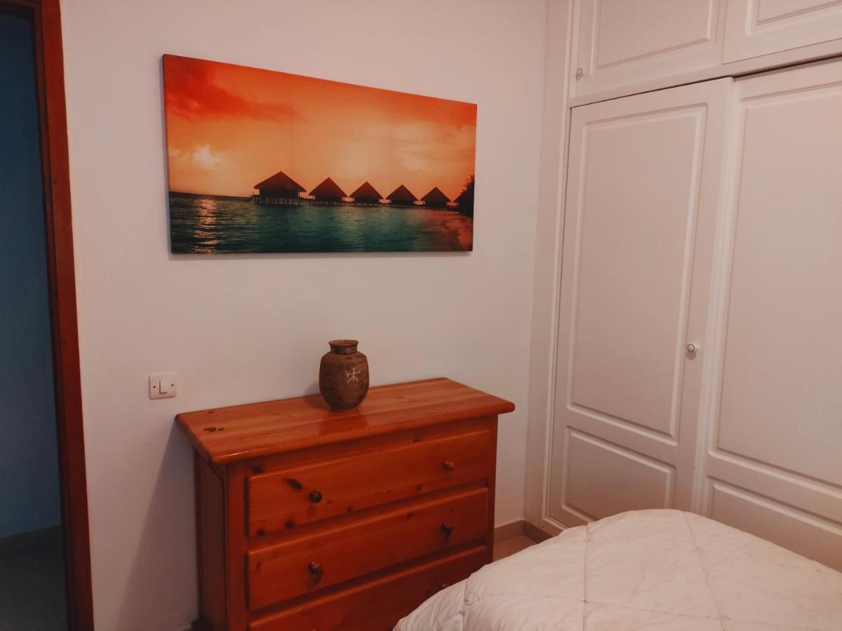 Front Line Beach With Fantastic Terrace. Telde Esterno foto